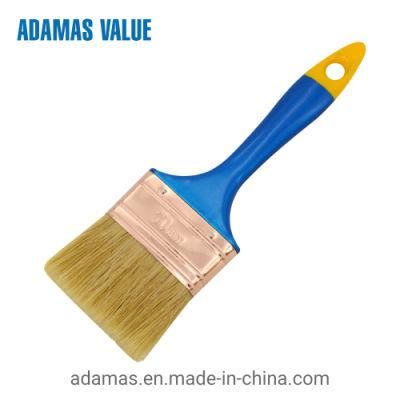 Plastic Handle Pure Bristle Brush 33333 Hand Tool