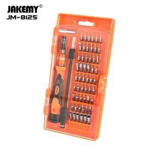 Jakemy Factory Direct Sale 58PCS General Household Tool Screwdriver Set