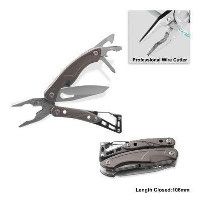 Top Quality Multitools with Anodized Aluminum Handle (#8420AS)