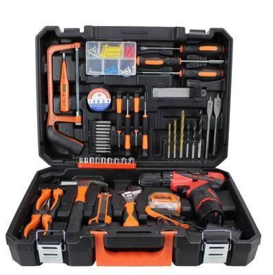 47PCS Portable Household Complete Hand Tools Set