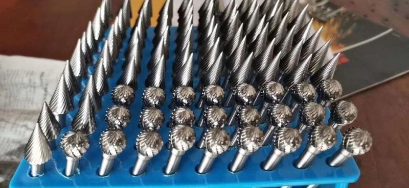 Tungsten Carbide Burrs with excellent endurance