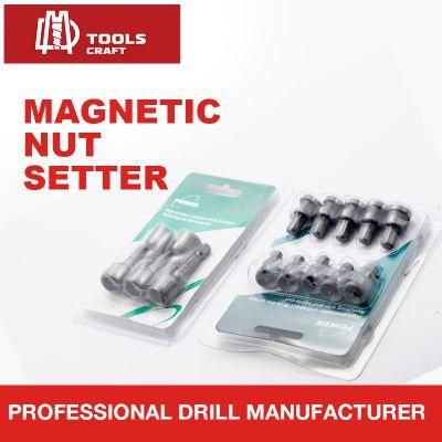 Magnetic Hex Insert Bit Holder, Screwdriver Bit Holder