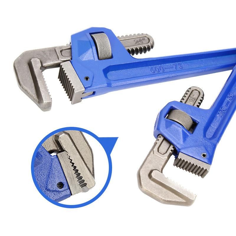 Amercan Type Light Duty Pipe Wrench