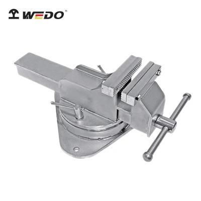 WEDO 304 Stainless Heavy Duty Bench Vise