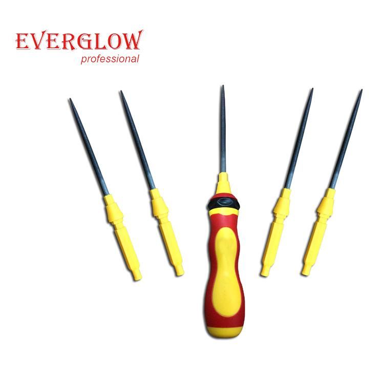 High Quality Tool Needle Stainless Steel Flat Hand Square File