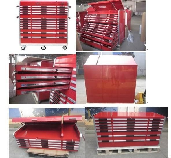 Tool Boxes Drawer Filling Storage Cabinets Steel Garage Workbench