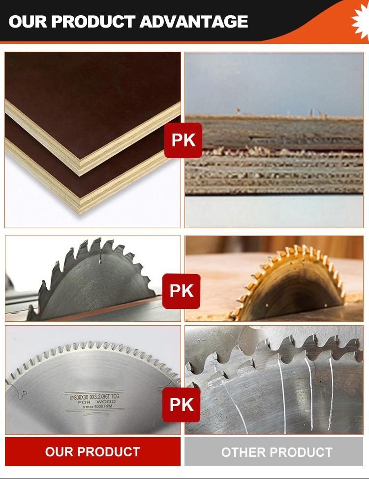 Industrial Level Multi Blade Saw Rip Machine Wood Cutting Circular Saw Blade