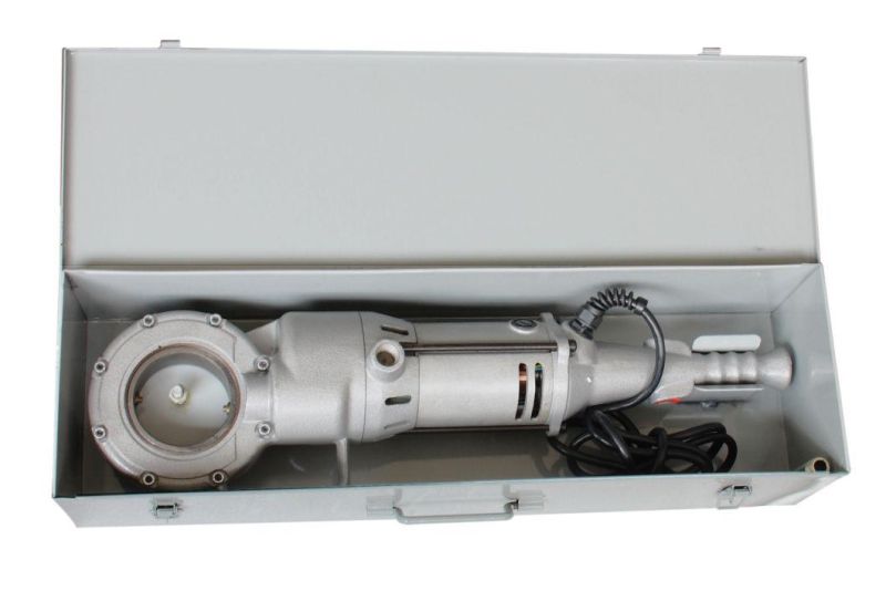 2" 1500W Double-Insulated Power Drive for Pipe Threading (700)