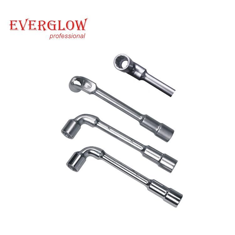 Hand Foldable Cross Folding Wrench Wheel Socket Torque Wrench