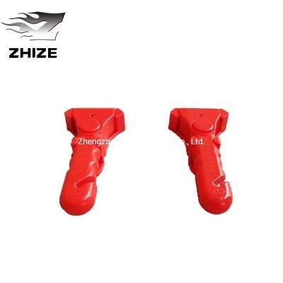 China Original Double Knock Vehicle Safety Hammer of Zhize