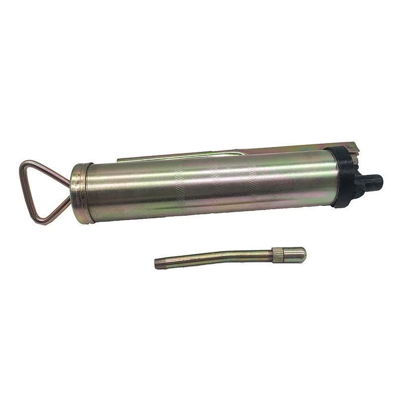 400cc Galvanized High Pressure Single Pressure Bar Butter Gun Pressure Oil Gun