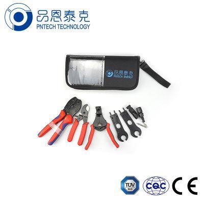Hot Selling Solar Toolkit C4K-D Assembly Tools for Solar Cable