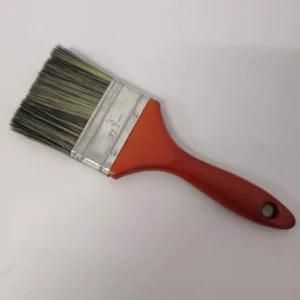 Artist Flat Paint Brush, Large Wash Brushes Set for Acrylic Painting