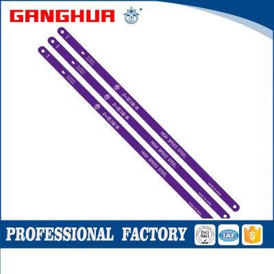 HSS High Speed Steel Hand Hacksaw Blade