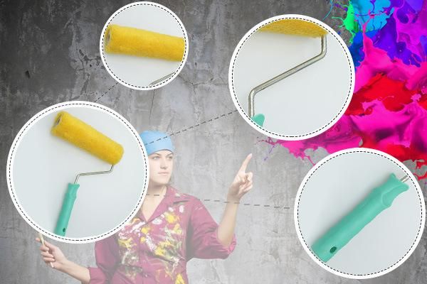 Top Class Wholesale Customized Acrylic Paint Roller for Sale