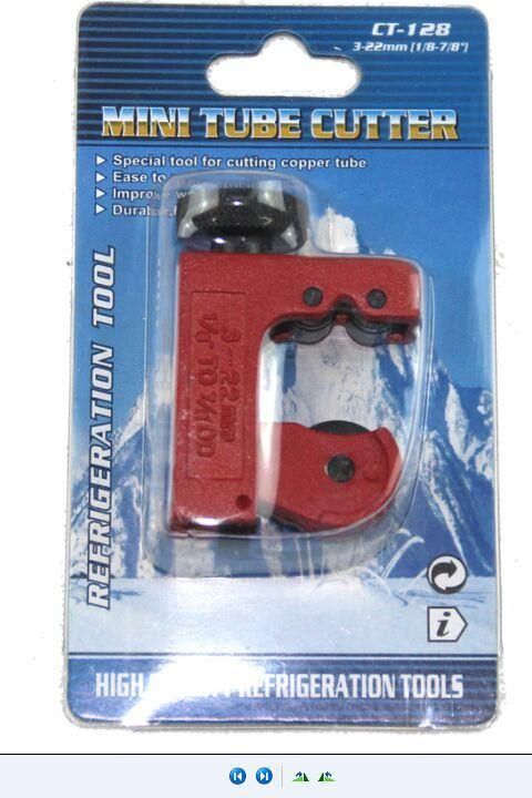 Electric Tool Tube Cutter CT-128 Refrigeration Part Hand Tool