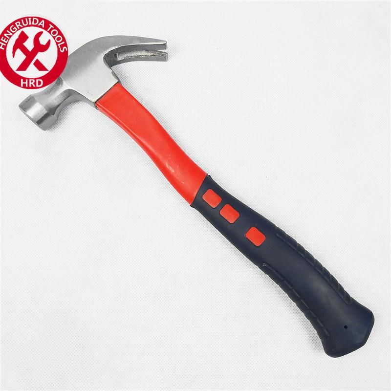 Multi-Functionl Claw Hammer All Steel Parts Claw Hammer