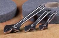 Adjustable Spanner with Stock