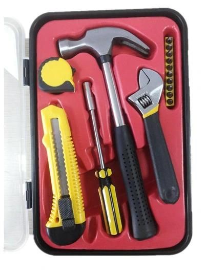 Professional 15piece Mini Hand Tool Set-Gift Tool (FY1015B1)