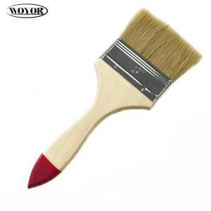 Russian Popular China Bristle Paint Brush