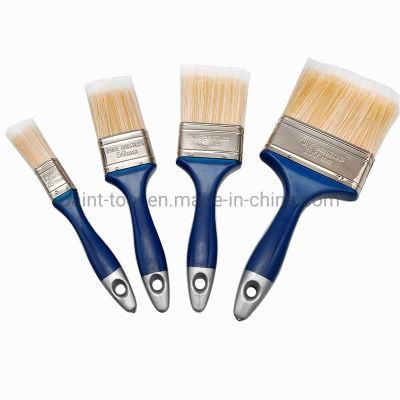 China Wholesale Factory Price Plastic Handle Synthetic Fiber Brush