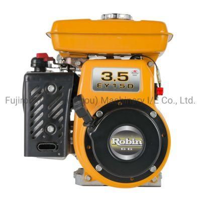 China Factory 3.5HP Ey15 Robin Gasoline Engine