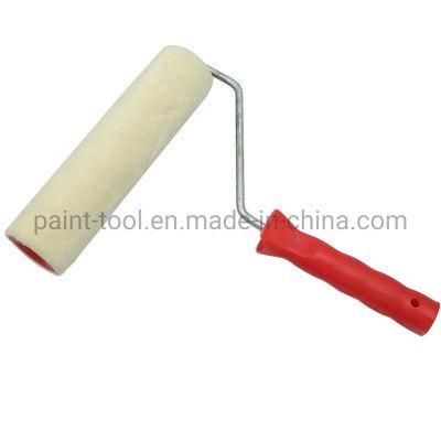 Wholesale Practical Handle Paint Roller Brush