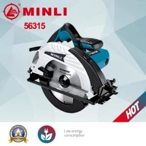 Minli 1050W Circular Saw for Woodworking (Mod. 56315)