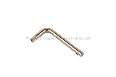 Hot Sale Customized Hex Allen Torx Key Factory Direct Allen Keychain Torx Wrench.