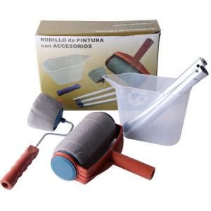 Smart Paint Roller Applicator, Paint Runner PRO Roller Brush Set for Painting Walls