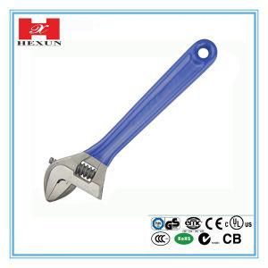 Combination Wrench with PVC Insulation Handle