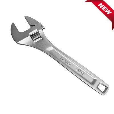 6&quot; Quality Carbon Steel Spanners Chrome Plated Adjustable Wrench