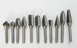 Extensive Range of Carbide Rotary Files with Excellent Endurance