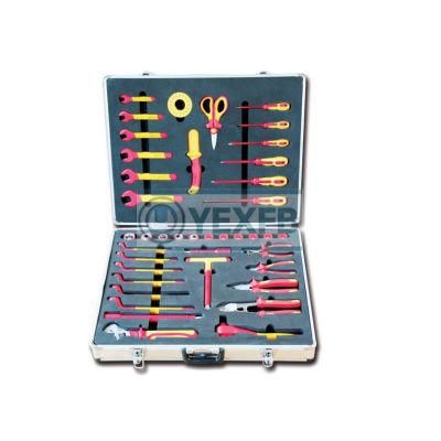 VDE Electrician Insulated/Insulation Tool Kits, 41 PCS, 1000 V, IEC/En60900