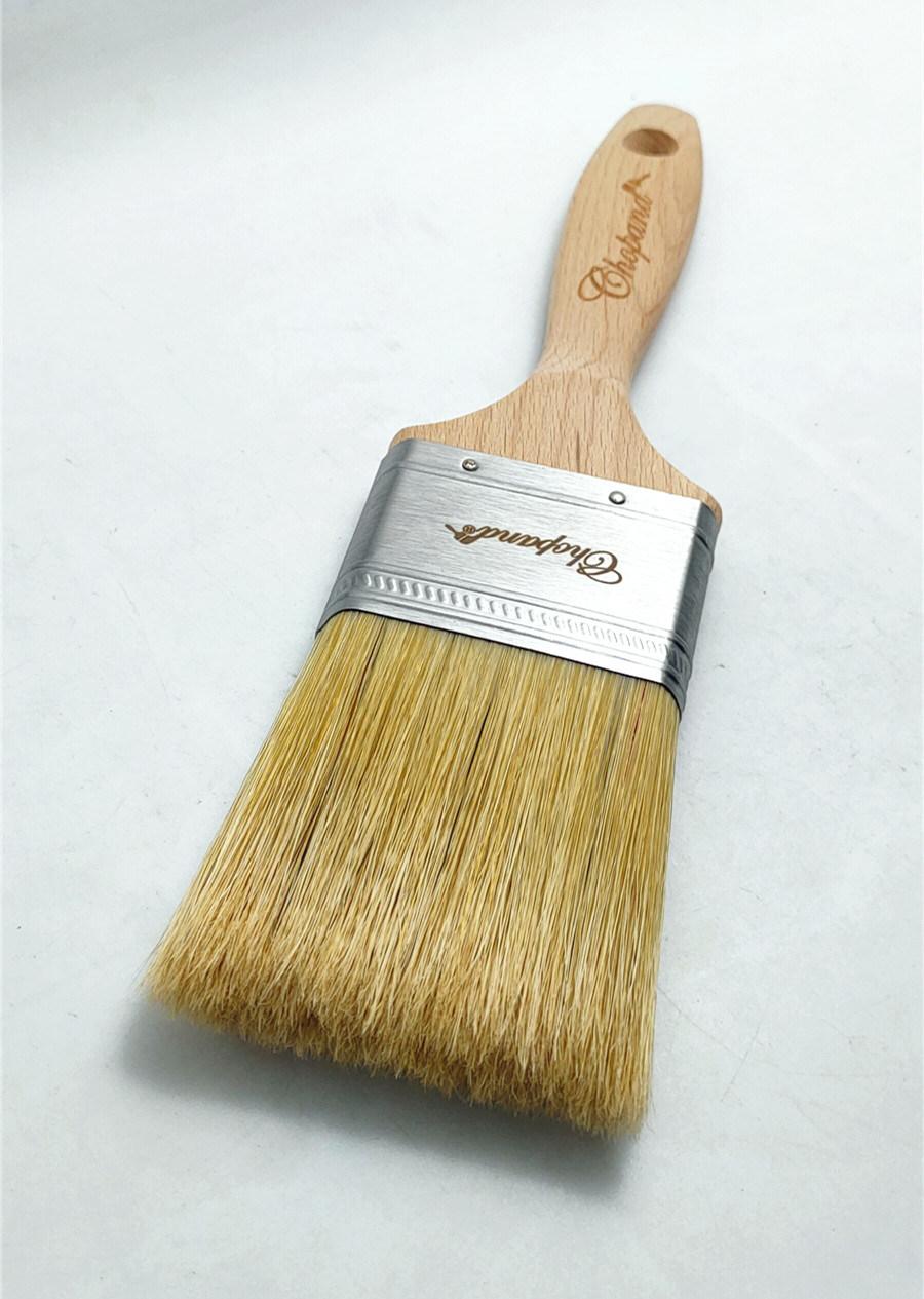 Wholesale Wooden Handle Good Quality Paint Brush