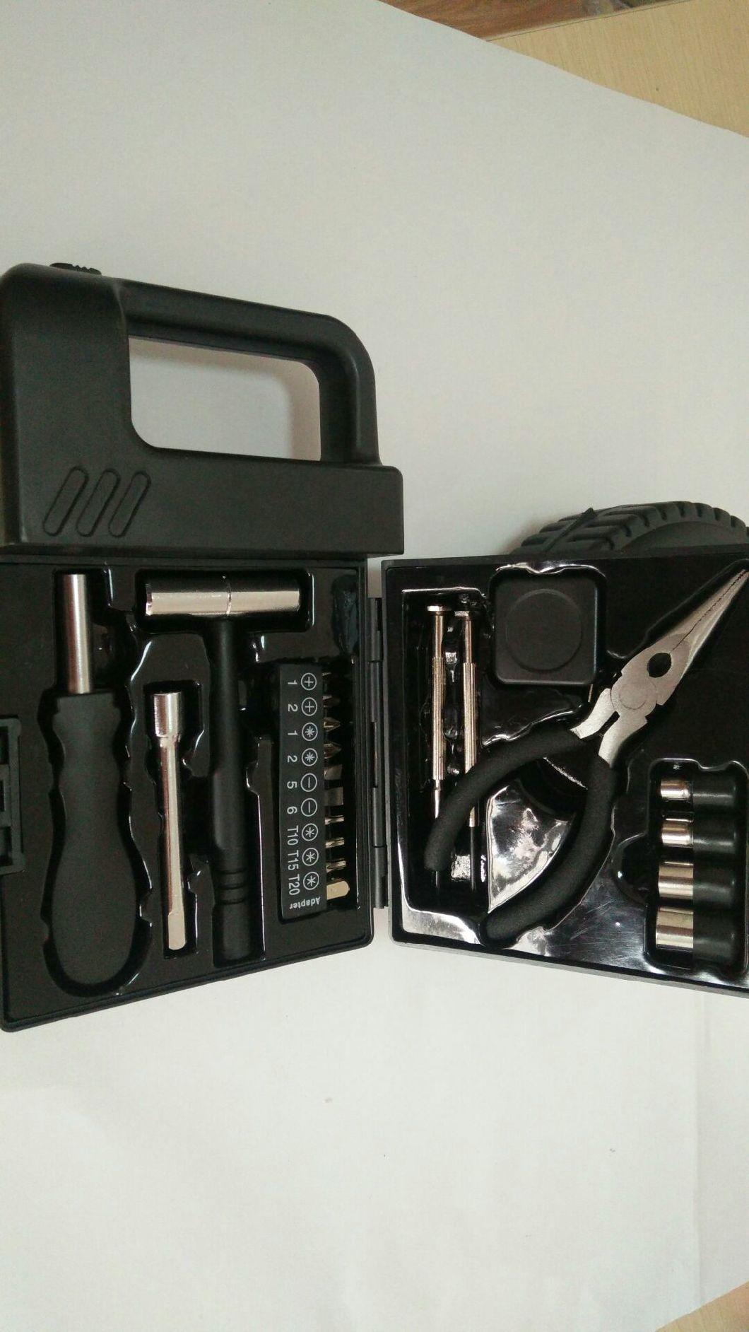 24PCS New Design Multi Flashlight Tool Set