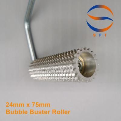 Discount 24mm Bubble Buster Rollers Paint Rollers for Resin Laminates