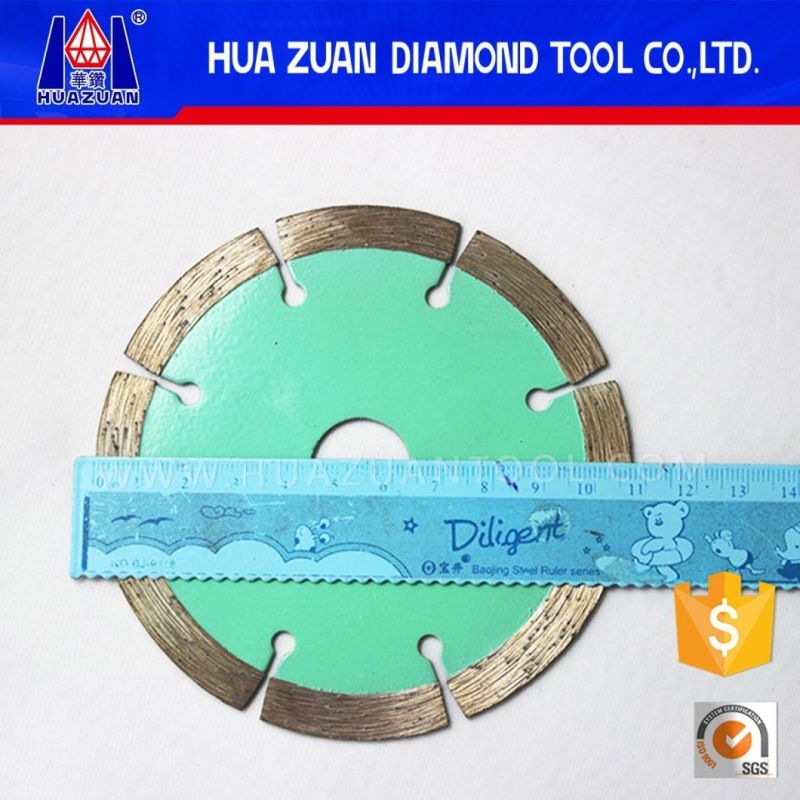 110mm Sintered Hot Pressed Segmented Saw Blade