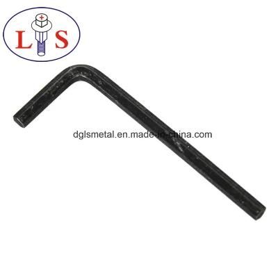 High Quality Allen Wrench Zinc Plated