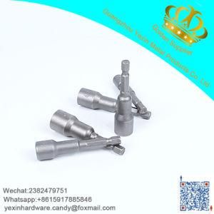 S2h1/4 Screwdriver Bit Stronger Magnetic Bit Set Make in Guangzhou