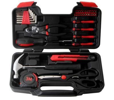 39 in 1 Hot Selling Professional Cabinet Hand Tool Set