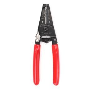 6.5&quot; Gear Grinding Wire Stripper Hand Tool for AWG26-16, 0.4-1.3mm