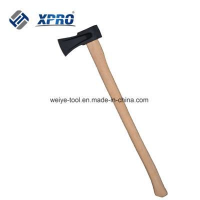 A666 Axe with Wooden Handle
