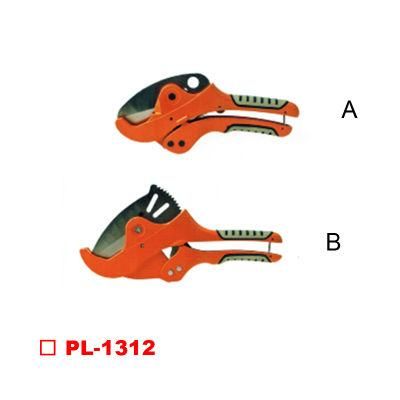 PVC Pipe Cutter Heavy Type Rubber Handle