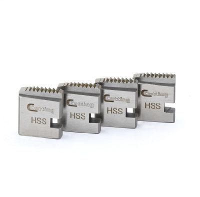 Stainless Steel Pipe Threading Dies HSS 12r Dies for Sale