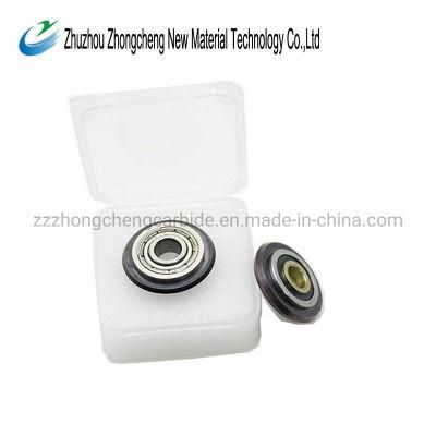 Bearing Cutter Wheel Tungsten Carbide Bearing Cutter