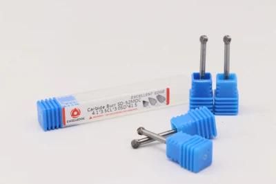 Carbide Rotary Burs with excellent Wear Resistance
