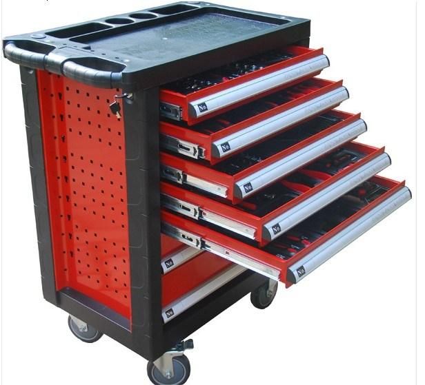 247 Professional Heavy Duty Trolley Tool Set (FY247A)