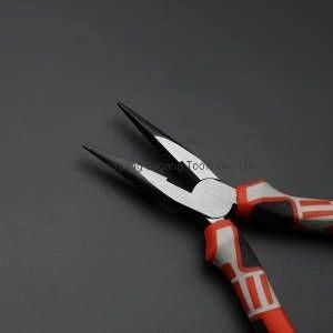 German Type High Quality Labor-Saving Combination Pliers Long Nose Pliers Diagonal Cutting Pliers 6" 8"