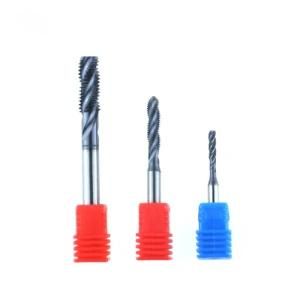 Solid Carbide Taps (cutting type)
